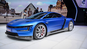 &bdquo;Volkswagen XL1 Sport&ldquo;