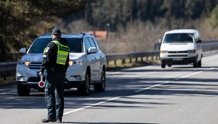 Policijos reidas 