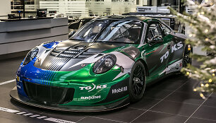 &bdquo;Porsche 911 GT3 R&ldquo;