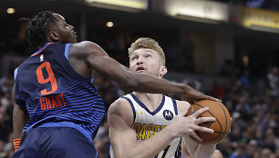 Domantas Sabonis
