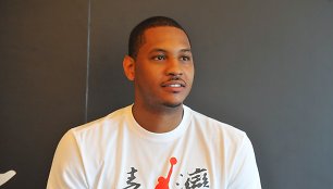 Carmelo Anthony