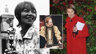 Glenda Jackson