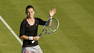 Agnieszka Radwanska