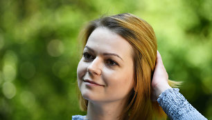 Julija Skripal