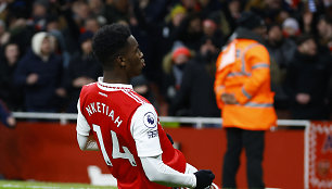 Eddie Nketiah