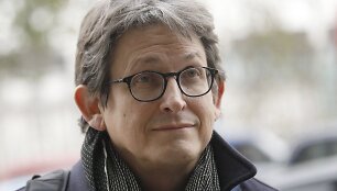 &bdquo;The Guardian&ldquo; vyr. redaktorius Alanas Rusbridgeris