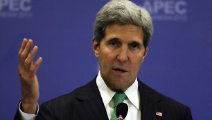 Johnas Kerry