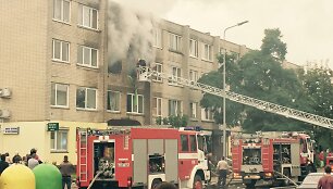 Įvykio vietoje
