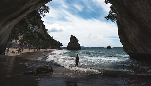 Cathedral Cove