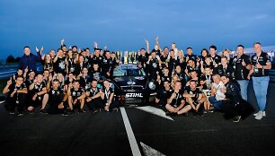 &bdquo;General Financing Team Pitlane&ldquo; komanda