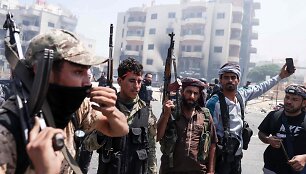 BAKR ALKASEM / AFP