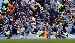 &bdquo;Manchester City&ldquo; triumfas