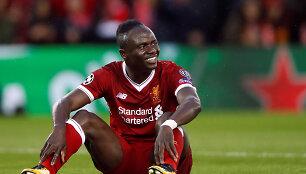 Sadio Mane