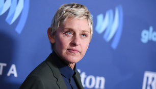 Ellen DeGeneres