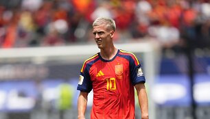 Dani Olmo