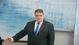 Linas Linkevičius