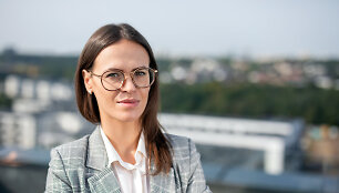 G.&Scaron;niokaitė