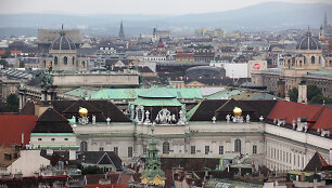 Vienos panorama
