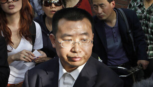 Jiang Tianyongas
