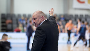 Virginijus &Scaron;e&scaron;kus