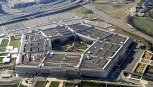 Pentagonas paskelbė 2021 m. NSO ataskaitą: kas joje?
