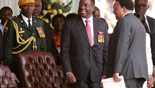 Emmersonas Mnangagwa