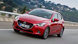 &bdquo;Mazda 2&ldquo;