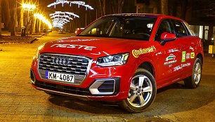 „Audi Q2“