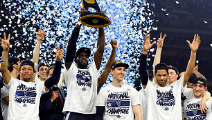 NCAA finalas