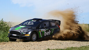 &bdquo;7bet Gravel Fest Rally &ndash; Lazdijai&ldquo;