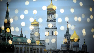 Kremlius / ALEXANDER NEMENOV / AFP