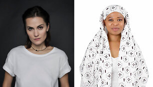 Jurga &Scaron;eduikytė pristatys bendrą dainą kartu su dainų kūrėja i&scaron; Pietų Afrikos Respublikos Kgomotso Le Roux