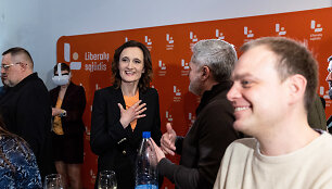 &bdquo;Liberalų sąjūdis&ldquo; laukia savivaldybių tarybų ir merų rinkimų rezultatų