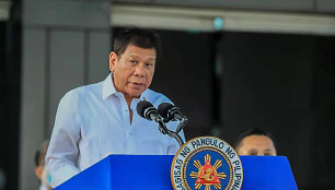 Rodrigo Duterte