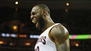 LeBronas Jamesas