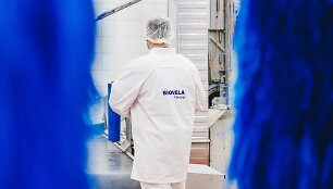 &bdquo;BIOVELA Group&ldquo; pristato naują kokybės standartą: pirmoji &scaron;alyje siūlys lietuvi&scaron;ką kiaulieną, užaugintą be antibiotikų
