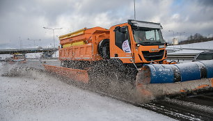 Vilniaus savivaldybės įmonė „Grinda“ atnaujino įrangą