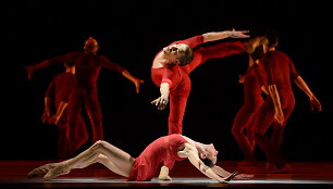 &bdquo;Bolero&ldquo;. Kipras Chlebinskas, Olga Konosenko 