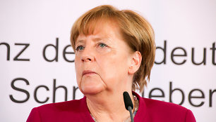 Angela Merkel