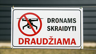VSD pastatų komplekso atidarymas