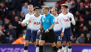 Londono &bdquo;Tottenham Hotspur&ldquo;