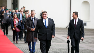 Linas Linkevičius