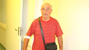 Įvykio vietoje