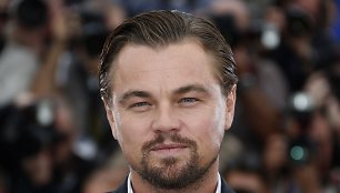 Leonardo DiCaprio švenčia 39-ąjį gimtadienį