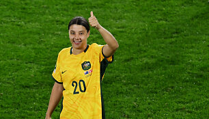 Sam Kerr
