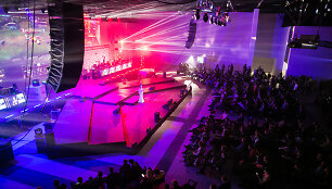 Parodos akimirka