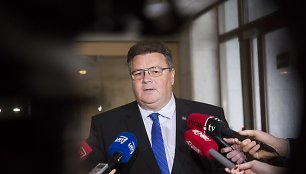 Linas Linkevičius