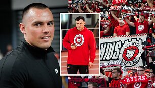Darius Petrikauskas, Vilniaus &bdquo;Rytas&ldquo;