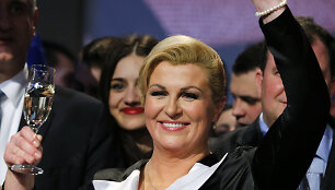 Kolinda Grabar-Kitarovič
