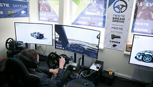 &bdquo;Neste Dream 2 Drive&rdquo; atidarymas
